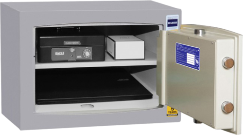 Взломостойкий сейф класса I H.30/50.E (71 кг) (2)