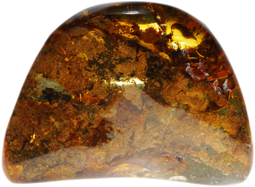 31,60 g Amber nugget (2)