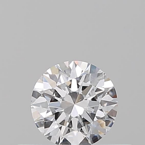 0.31 carat D-VS2 Excellent cut Natūralus Round Deimantas (1)