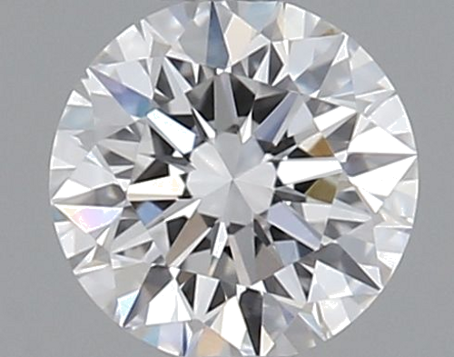0.31 carat E-VVS2 Excellent cut Natūralus Round Deimantas (1)
