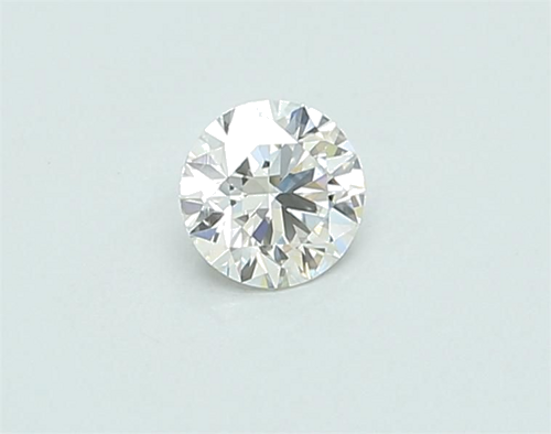 0.35 carat G-IF Excellent cut Natūralus Round Deimantas (1)