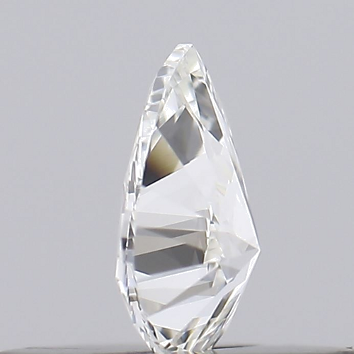 0.18 carat D-VS2 Excellent cut Natūralus Round Deimantas (1)