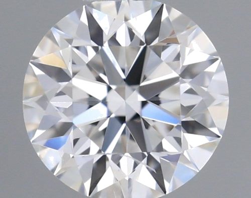 0.4 carat D-SI2 Excellent cut Natūralus Round Deimantas (1)