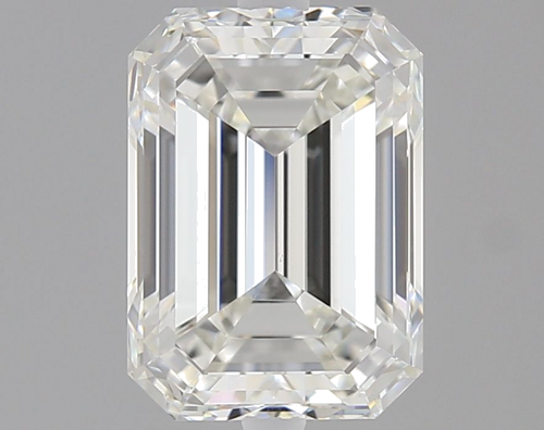 1.8 carat G-VVS2 Natūralus Emerald Deimantas (1)