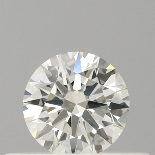 0.3 carat K-VS2 Excellent cut Natūralus Round Deimantas (1)