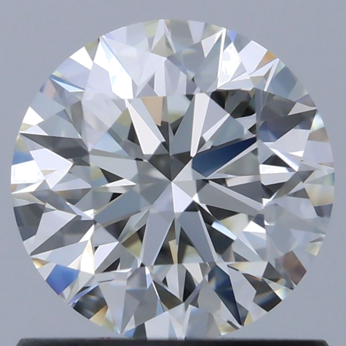 0.9 carat J-VVS2 Excellent cut Natūralus Round Deimantas (1)