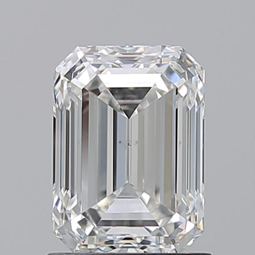 1.5 carat G-VS2 Natūralus Emerald Deimantas (1)