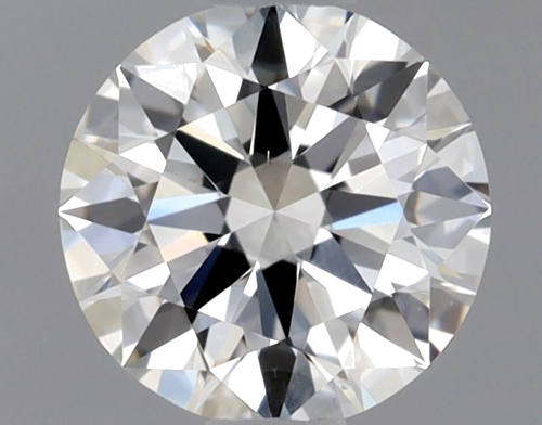 0.5 carat G-VS1 Excellent cut Natūralus Round Deimantas (1)
