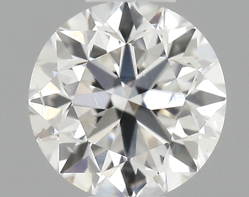 0.4 carat G-SI2 Very Good cut Natūralus Round Deimantas (1)