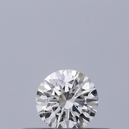 0.18 carat G-VS2 Excellent cut Natūralus Round Deimantas (1)