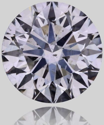 0.8 carat H-SI2 Excellent cut Natūralus Round Deimantas (1)