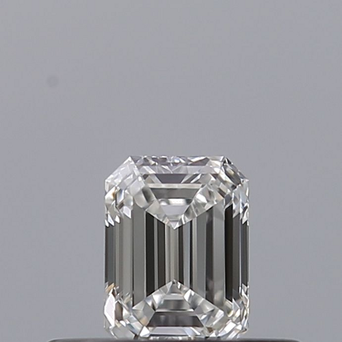 0.25 carat I-VVS1 Natūralus Emerald Deimantas (1)