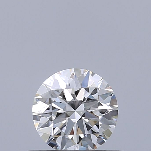 0.38 carat D-VS2 Excellent cut Natūralus Round Deimantas (1)
