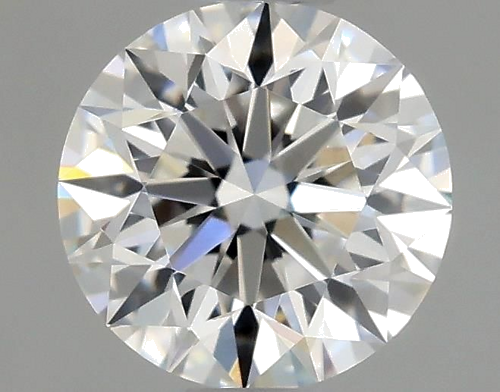 0.4 carat D-VVS1 Excellent cut Natūralus Round Deimantas (1)
