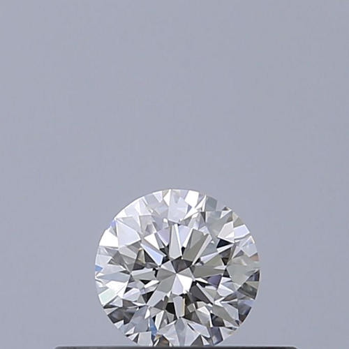0.22 carat E-IF Excellent cut Natūralus Round Deimantas (1)