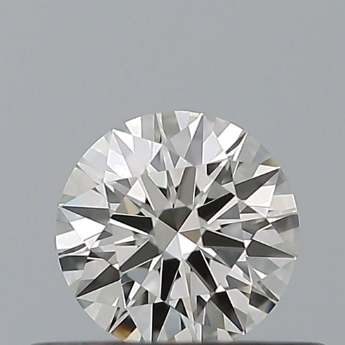 0.31 carat J-VVS1 Excellent cut Natūralus Round Deimantas (1)