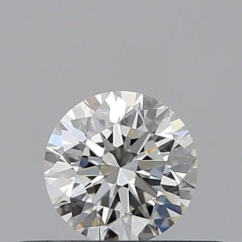 0.3 carat I-VVS1 Excellent cut Natūralus Round Deimantas (1)
