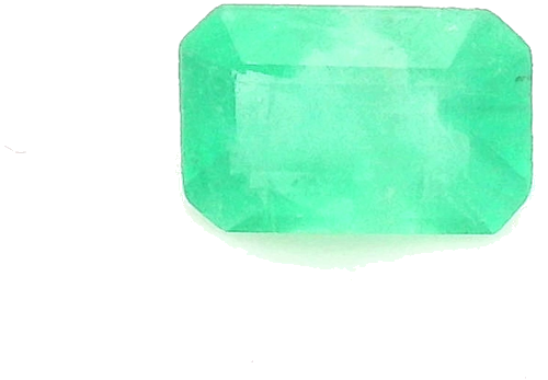 0.43 carat GREEN Emerald Smaragdas (1)