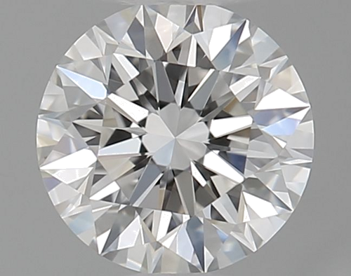 0.6 carat F-VVS1 Excellent cut Natūralus Round Deimantas (1)
