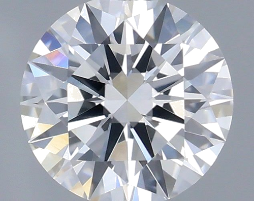 0.34 carat G-VS2 Excellent cut Natūralus Round Deimantas (1)