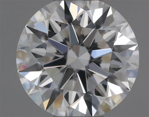 0.36 carat E-VVS1 Excellent cut Natūralus Round Deimantas (1)