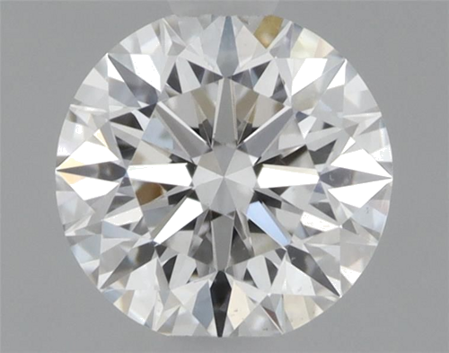0.33 carat E-VS2 Excellent cut Natūralus Round Deimantas (1)