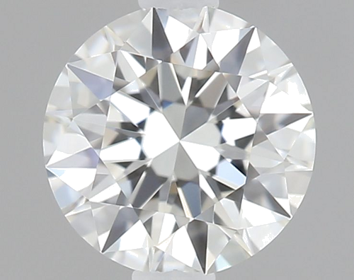 0.35 carat G-VVS1 Excellent cut Natūralus Round Deimantas (1)