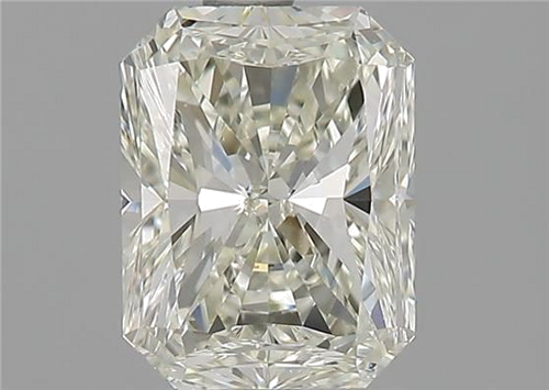 1.51 carat J-VS1 Natūralus Radiant Deimantas (1)