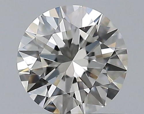0.5 carat H-VS1 Excellent cut Natūralus Round Deimantas (1)