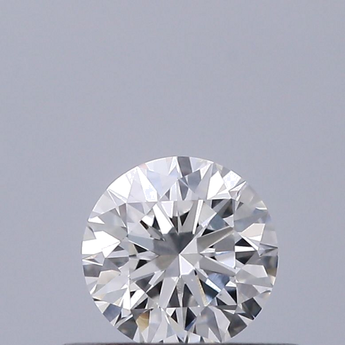 0.31 carat E-VS2 Excellent cut Natūralus Round Deimantas (1)