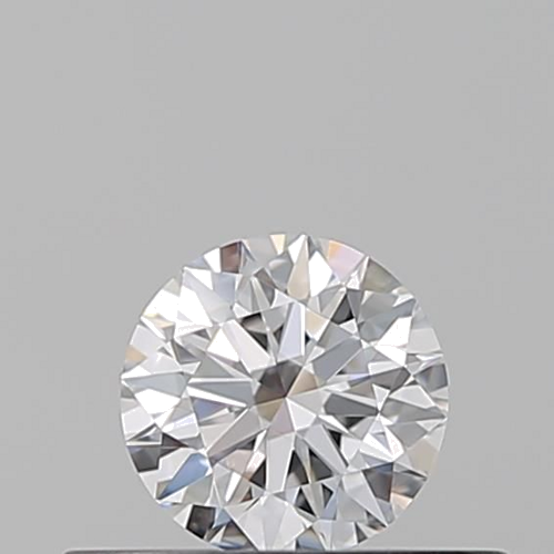 0.3 carat D-VVS2 Excellent cut Natūralus Round Deimantas (1)