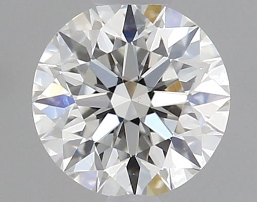 0.35 carat H-VS1 Excellent cut Natūralus Round Deimantas (1)