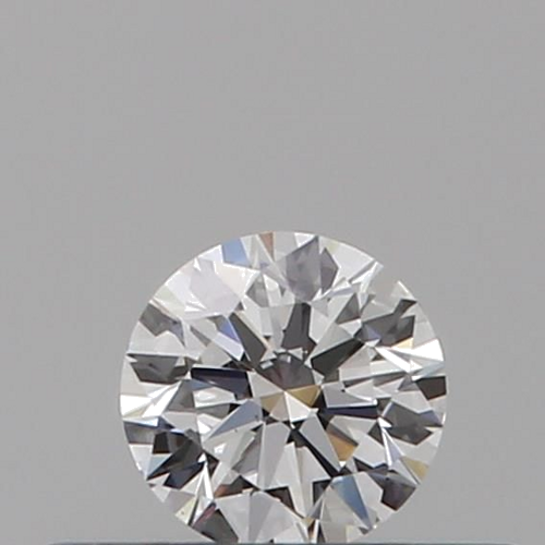 0.18 carat D-VS2 Excellent cut Natūralus Round Deimantas (1)