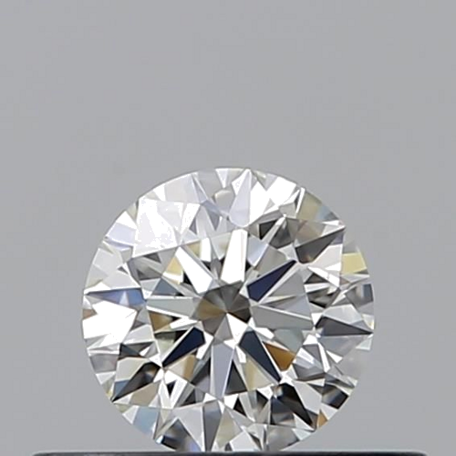 0.3 carat I-VS2 Excellent cut Natūralus Round Deimantas (1)