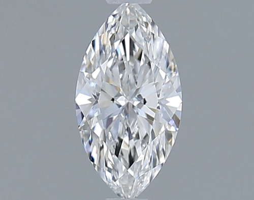 0.6 carat E-VVS2 Natūralus Marquise Deimantas (1)