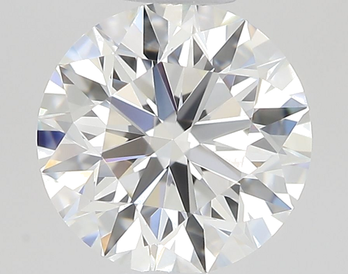 0.56 carat G-VVS1 Excellent cut Natūralus Round Deimantas (1)
