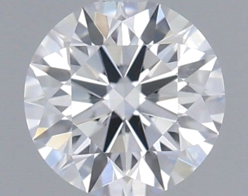 0.3 carat E-SI1 Excellent cut Natūralus Round Deimantas (1)