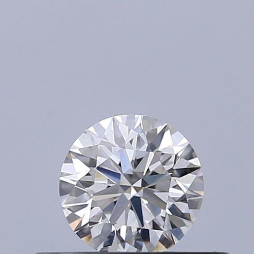 0.31 carat E-VS1 Excellent cut Natūralus Round Deimantas (1)