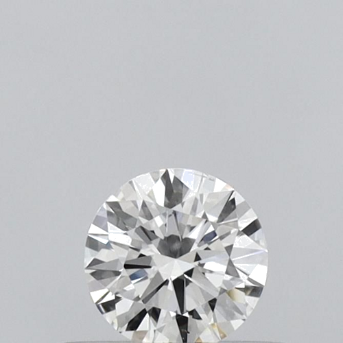 0.23 carat E-VS2 Excellent cut Natūralus Round Deimantas (1)