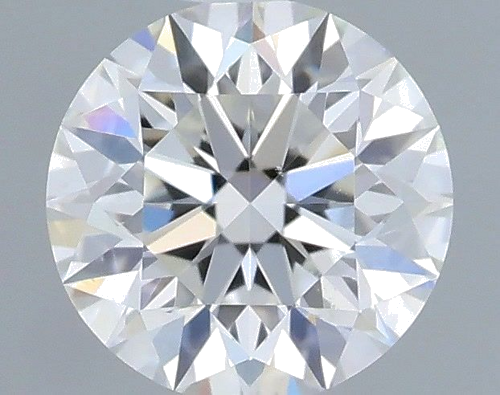 0.3 carat G-SI1 Excellent cut Natūralus Round Deimantas (1)