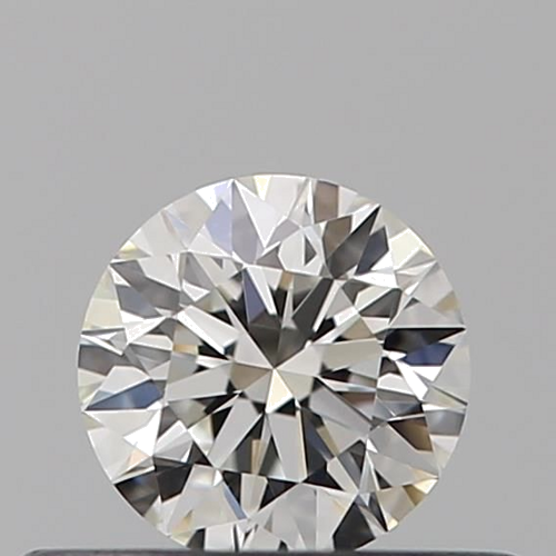 0.3 carat I-VVS2 Excellent cut Natūralus Round Deimantas (1)