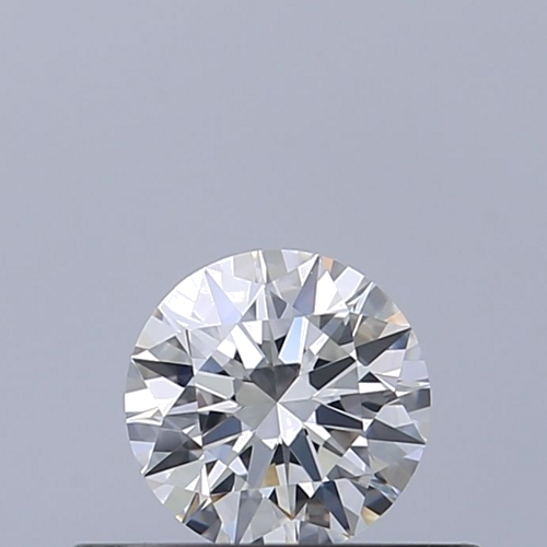 0.31 carat D-VVS1 Excellent cut Natūralus Round Deimantas (1)