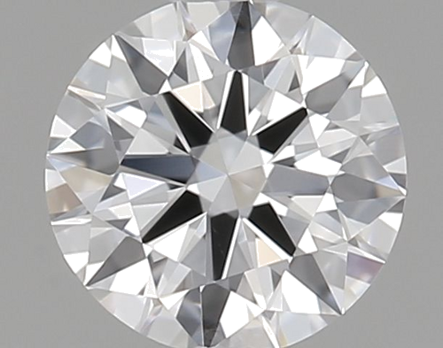 0.33 carat D-SI1 Excellent cut Natūralus Round Deimantas (1)