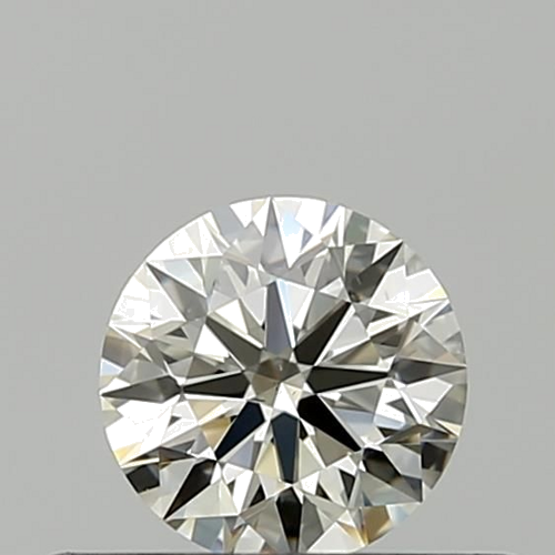0.35 carat K-VS2 Excellent cut Natūralus Round Deimantas (1)