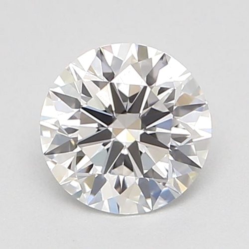 0.34 carat D-VVS1 Excellent cut Natūralus Round Deimantas (1)