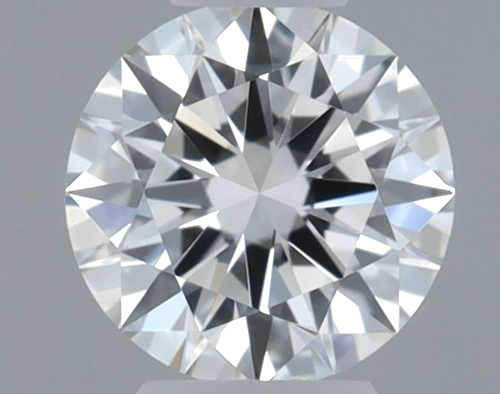 0.3 carat F-VVS1 Excellent cut Natūralus Round Deimantas (1)