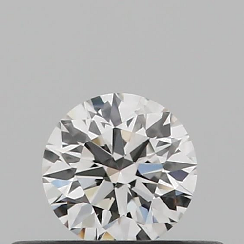 0.24 carat F-VS2 Excellent cut Natūralus Round Deimantas (1)