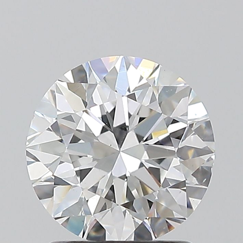 1.5 carat D-SI1 Excellent cut Natūralus Round Deimantas (1)