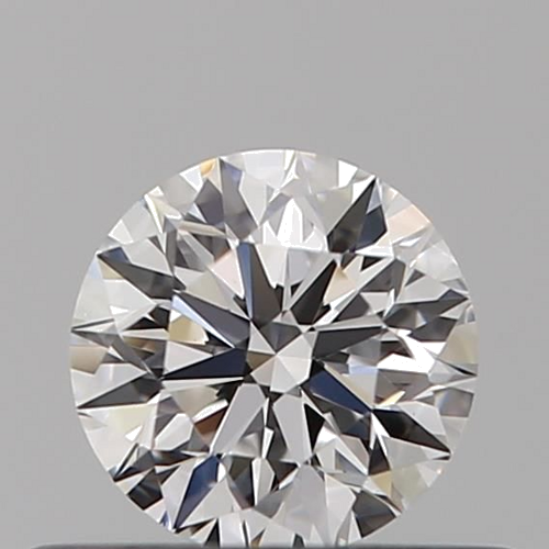 0.36 carat D-VS2 Excellent cut Natūralus Round Deimantas (1)