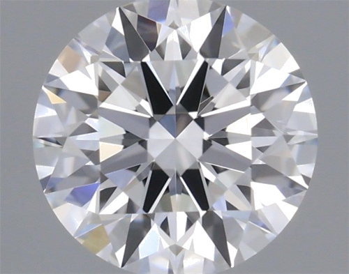 0.52 carat E-VVS2 Excellent cut Natūralus Round Deimantas (1)